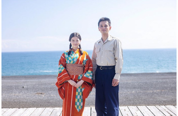 今田美桜、北村匠海（C）NHK