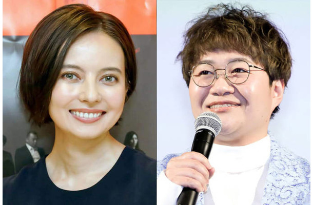 ベッキー、仲良しの近藤春菜は信頼を寄せる心強い存在「なんでも言えちゃう」「相談できるから」