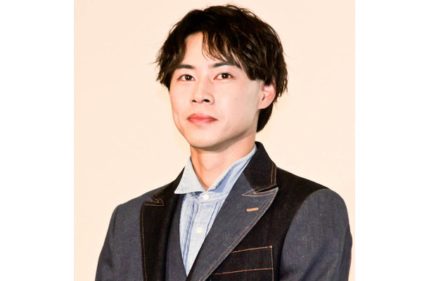 戸塚純貴「正直ちょっと…」あの共演俳優への本音をぶっちゃけ「先輩ですし、言えないですから」