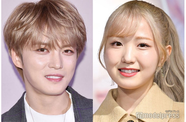 ジェジュン、本田仁美（C）モデルプレス