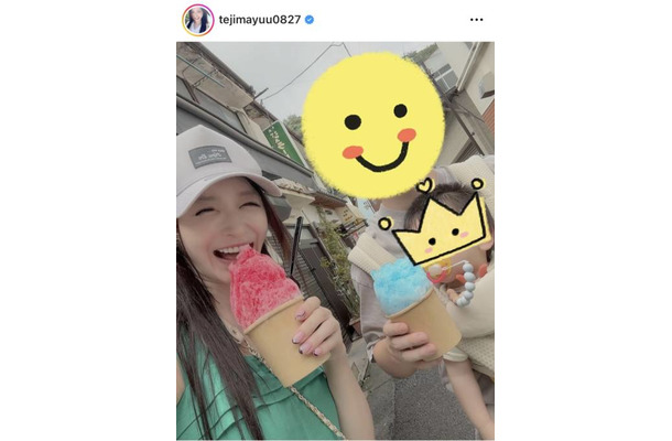 手島優、夫＆息子との幸せ親子SHOTを公開「誕生日祝いで家族旅行へ」