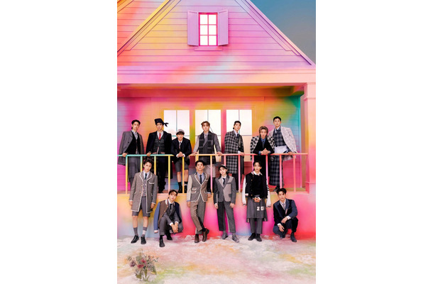 SEVENTEEN（C）（P）&（C） PLEDIS Entertainment