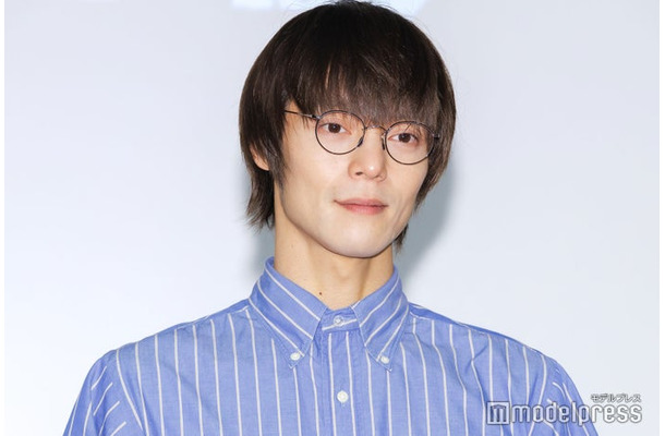 ドラマ10『宙わたる教室』試写会に登場した窪田正孝（C）モデルプレス