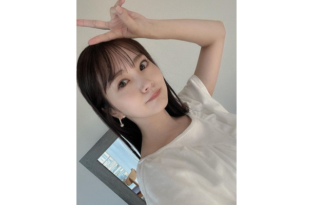 浜田翔子Instagramより