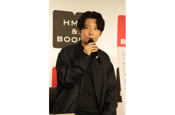 星野源、エッセイを書く時に心がけていることとは？「感動したらそれを強調して伝えたくなるけど…」