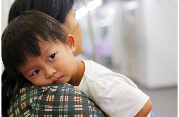 【電車で…】男の子「あれ、お米になる？」母「そうだよ」⇒次の瞬間、お米が暖かい理由を解明！？「そうかも」「ほっこり」