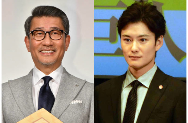 中井貴一、仲良しの岡田将生は“愛されキャラ”素顔を明かす「女子からはおちょくられる」