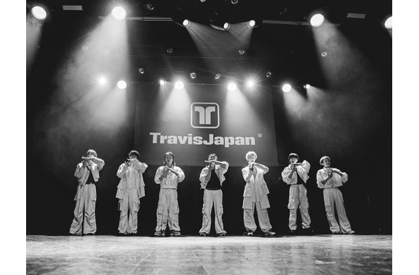 Travis Japan（提供写真）