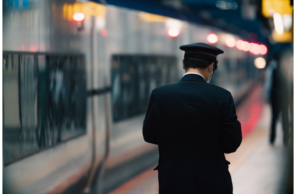 テスト前日、電車で単語帳を落としてしまった！？慌てて駅に向かうと…→駅員から予想外な声かけに「心が温かくなった」