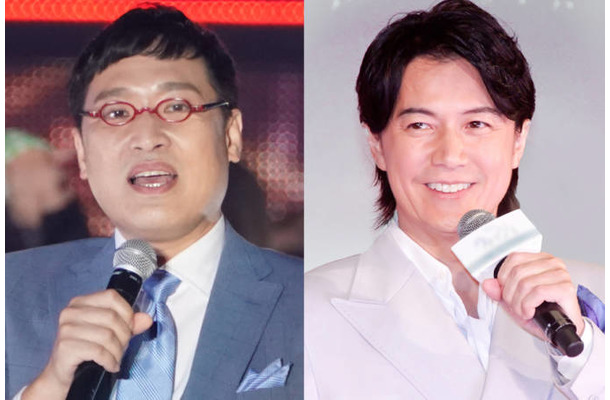 山里亮太「会場がどよめいてた」福山雅治の“ある行動”にときめき爆発「俺の肩にかけながら…」