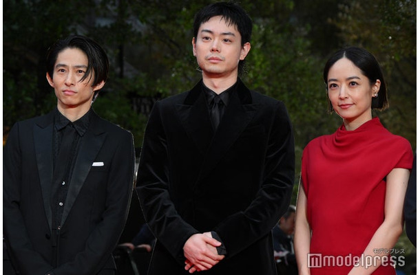 三宅健、菅田将暉、井上真央（C）モデルプレス