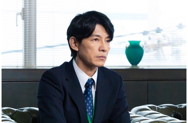 藤木直人「D＆D 〜医者と刑事の捜査線〜」第3話（C）「Ｄ＆Ｄ ～医者と刑事の捜査線～」製作委員会