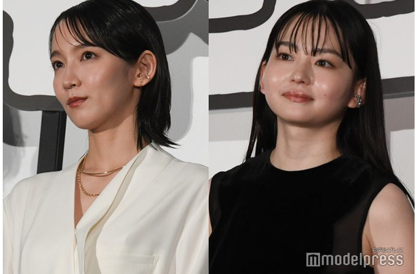 吉岡里帆、山田杏奈（C）モデルプレス