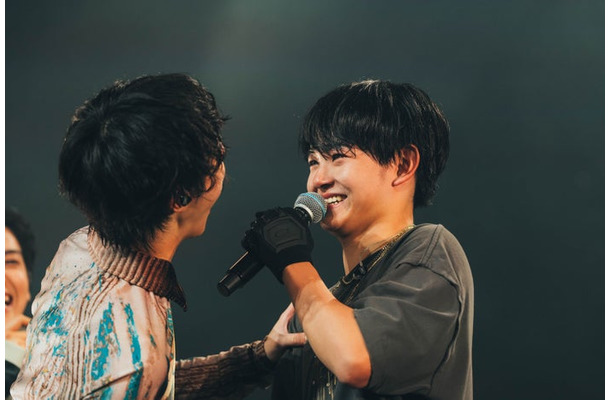 RUI、TAIKI「BMSG TRAINEE SHOWCASE TOUR 2024」撮影：Takahiro Tsuboi