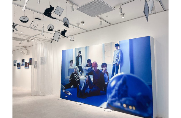 「TOWER RECORDS × ENHYPEN 'ROMANCE: UNTOLD daydream' POP-UP STORE」（P）&（C） BELIFT LAB Inc.