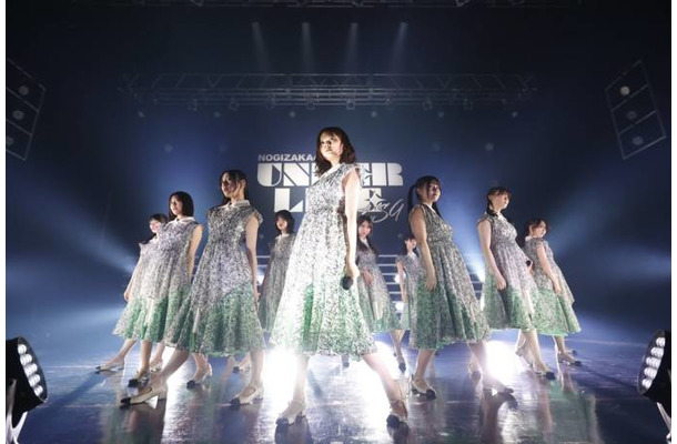 乃木坂46、奥田いろはが座長を務めるアンダーライブを完遂！“個の力”テーマに見応えのあるステージで魅了