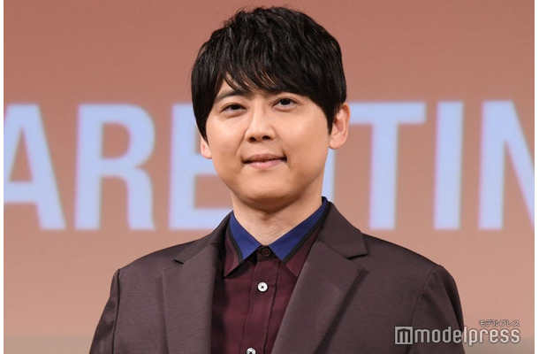 「第17回 ペアレンティングアワード」の授賞式に出席した梶裕貴（C）モデルプレス