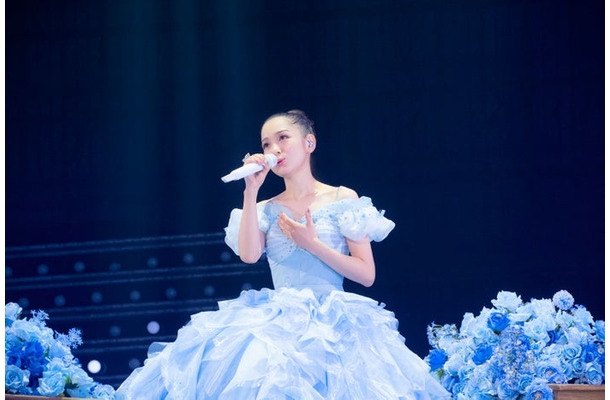 西野カナ「Kana Nishino Love Again Live 2024」（提供写真）