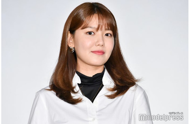 チェ・スヨン（CHOI SOO YOUNG）（C）モデルプレス