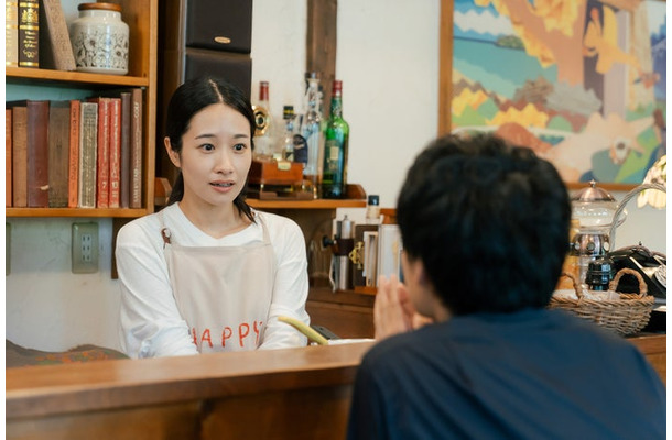 藤間爽子「つづ井さん」第9話（C）つづ井／文藝春秋／「つづ井さん」製作委員会