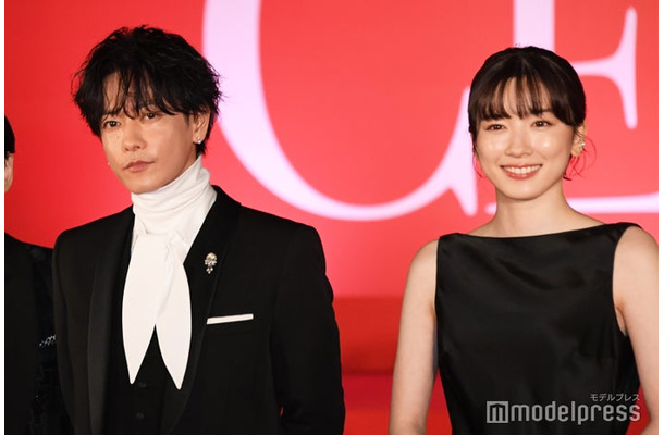 佐藤健、永野芽郁（C）モデルプレス