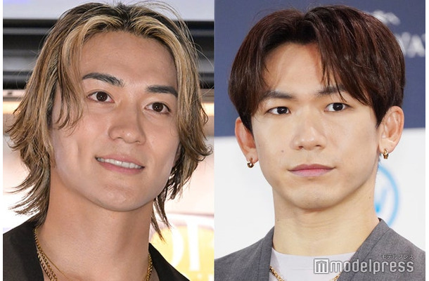 砂田将宏、EXILE NAOTO（C）モデルプレス