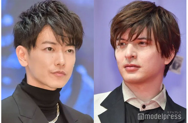 佐藤健、城田優（C）モデルプレス