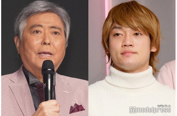 小倉智昭さん、おばたのお兄さん（C）モデルプレス