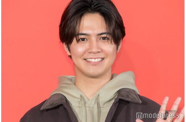 イベントに出席した片寄涼太（C）モデルプレス
