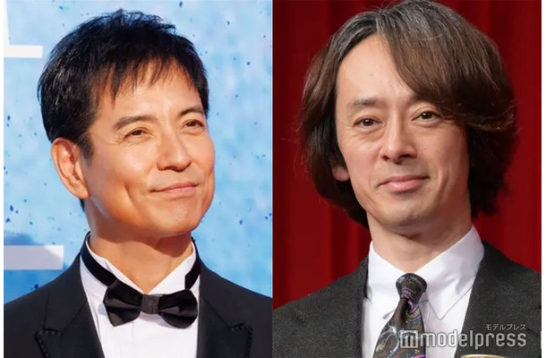 沢村一樹、滝藤賢一 （C）モデルプレス