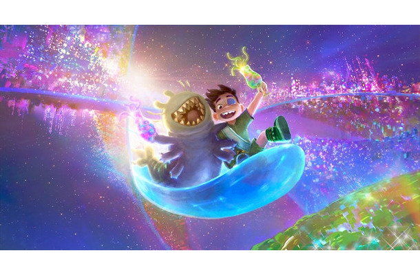 「星つなぎのエリオ」新場面カット（C）2024 Disney／Pixar. All Rights Reserved.