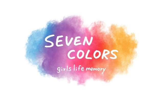 「SEVEN COLORS」ロゴ（提供写真）