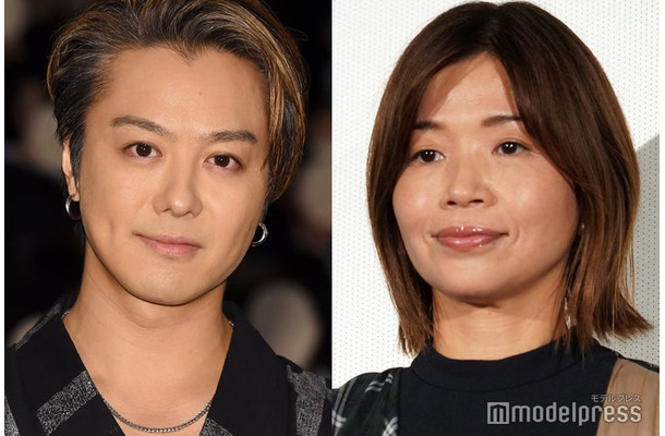 TAKAHIRO 、大久保佳代子（C）モデルプレス