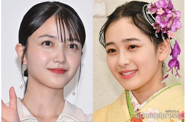 久保史緒里、向井葉月（C）モデルプレス