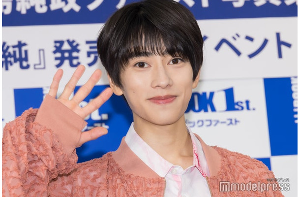 本島純政（C）モデルプレス
