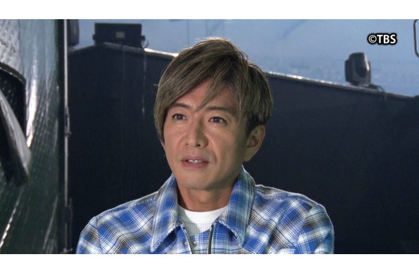 木村拓哉（C）TBS