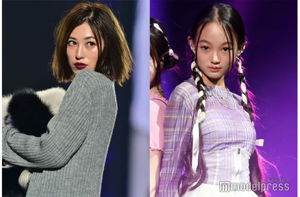 山本優希、RiA.（C）モデルプレス