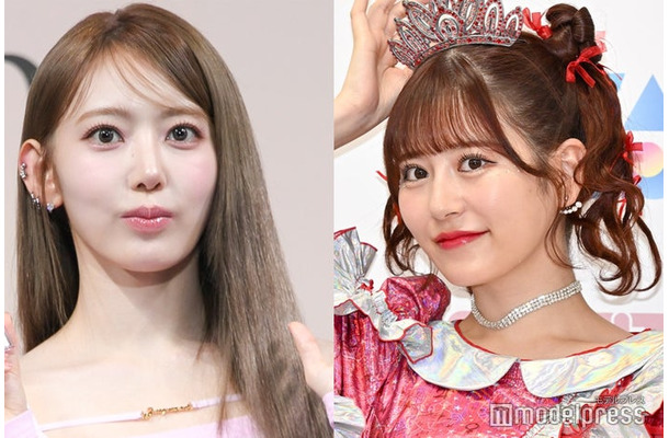 SAKURA、月足天音（C）モデルプレス