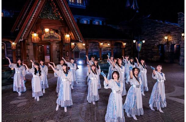 乃木坂46（C）Disney