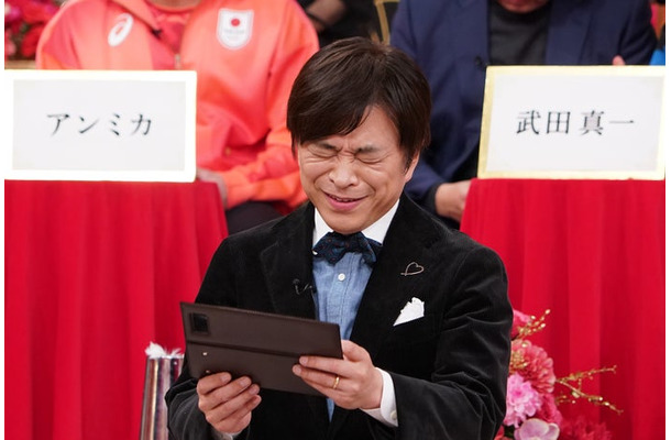 武田真一（C）日本テレビ