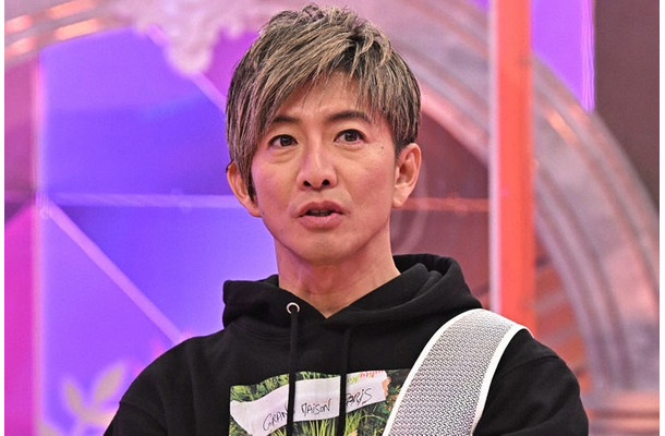 木村拓哉（C）TBS