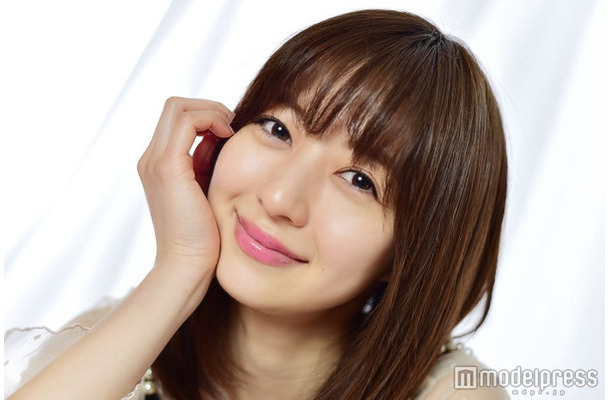 逢沢りな／2017年撮影（C）モデルプレス
