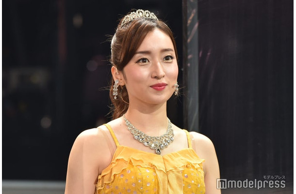 梅田彩佳（C）モデルプレス