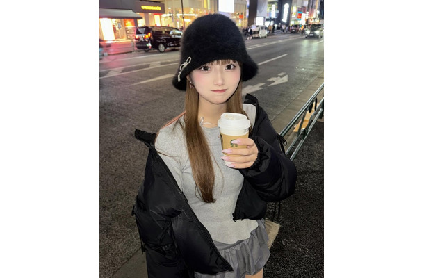 希空 Instagramより