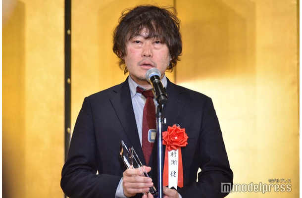 村瀬健氏（C）モデルプレス