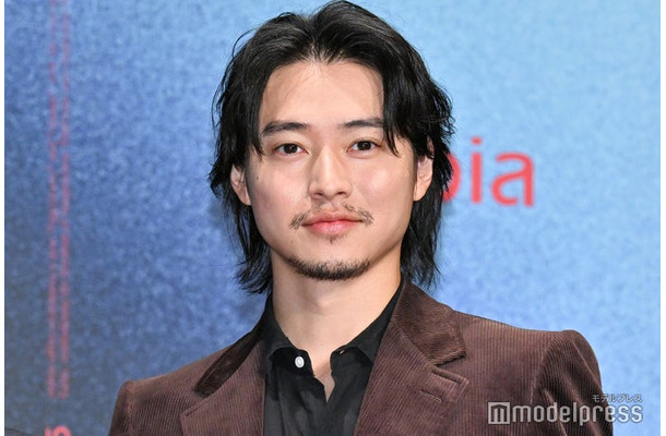 新CM発表会に出席した山崎賢人（C）モデルプレス