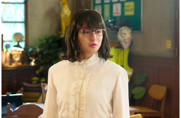 伊野尾慧「家政負のヒカル Season2」（C）テレビ朝日・MMJ