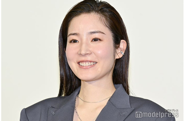 「バニラな毎日」会見に出席した蓮佛美沙子（C）モデルプレス