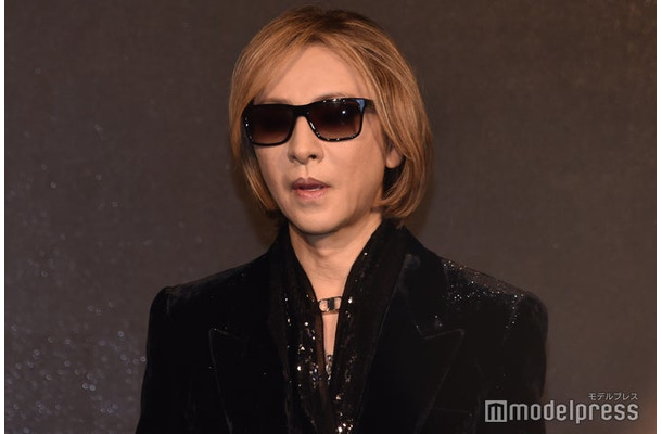 YOSHIKI（C）モデルプレス