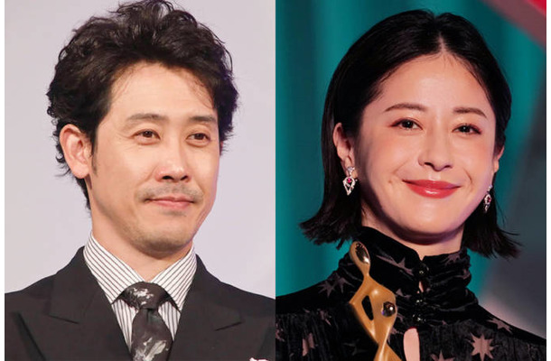 大泉洋、“ずっと一緒にいたい”松本若菜との共演シーンの少なさにぼやき「全然ありゃしねぇ」